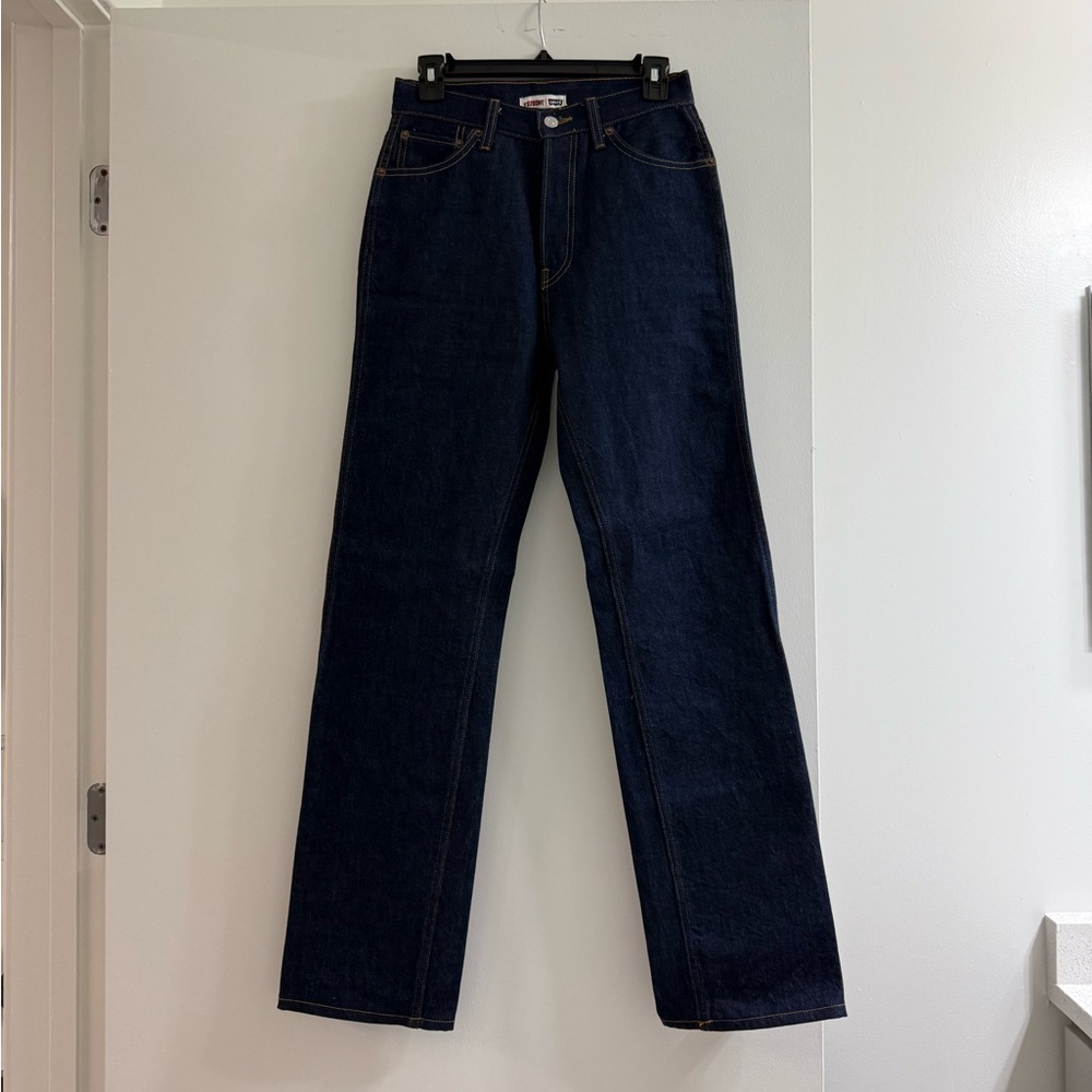 Re/Done x Levi’s High Rise Loose Jeans